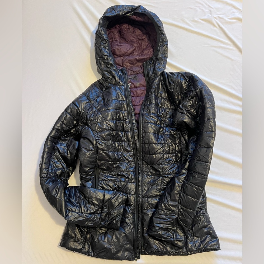 Mountain Hardware Ghost Whisperer Down Hoodie - Women’s XS, Black
